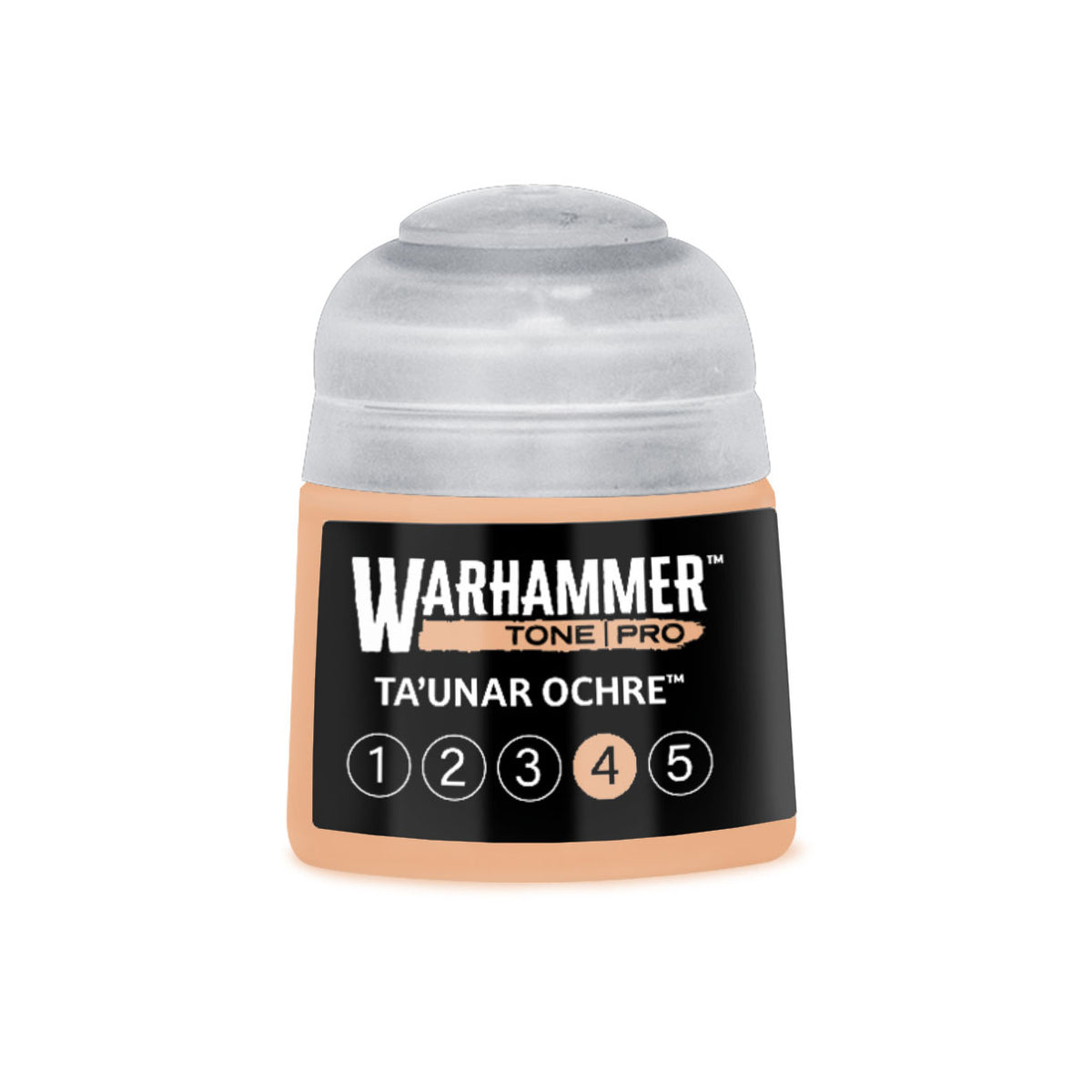 TONE PRO: TA'UNAR OCHRE 4 12ML