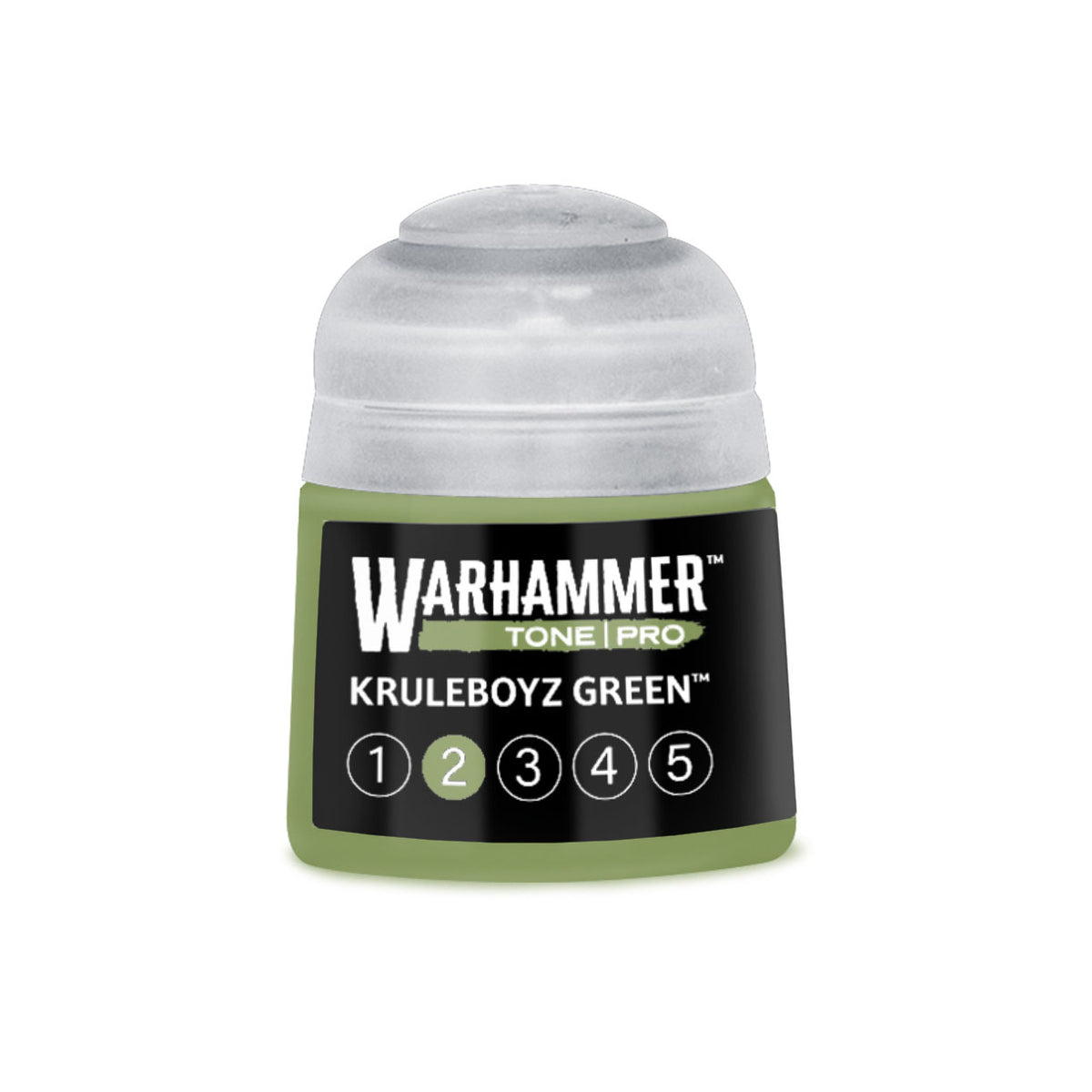 TONE PRO: KRULEBOYZ GREEN 2 12ML