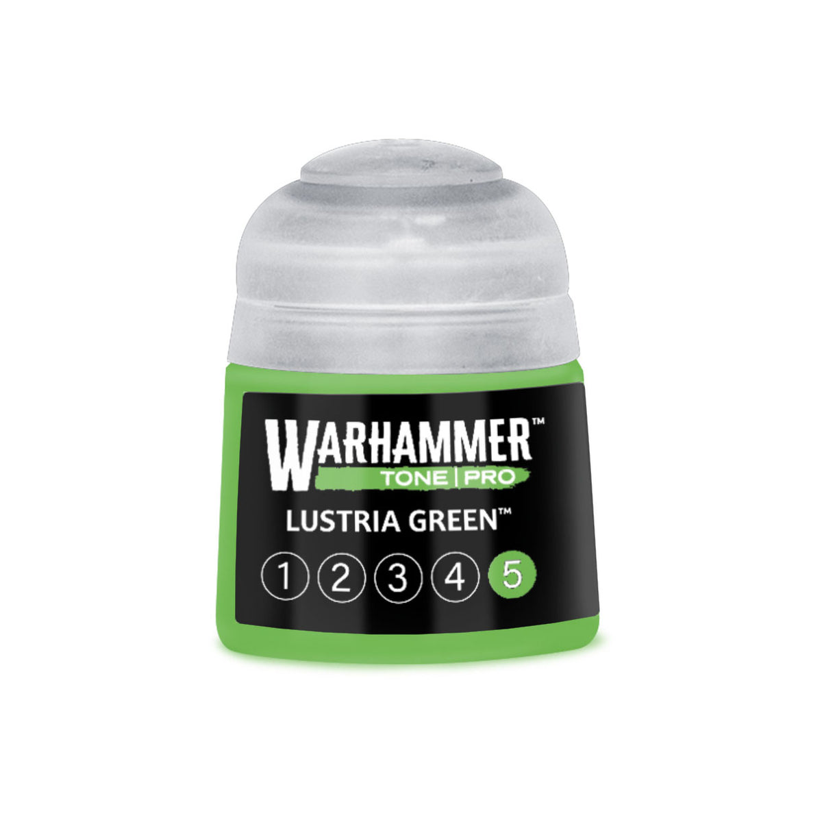 TONE PRO: LUSTRIA GREEN 4 12ML