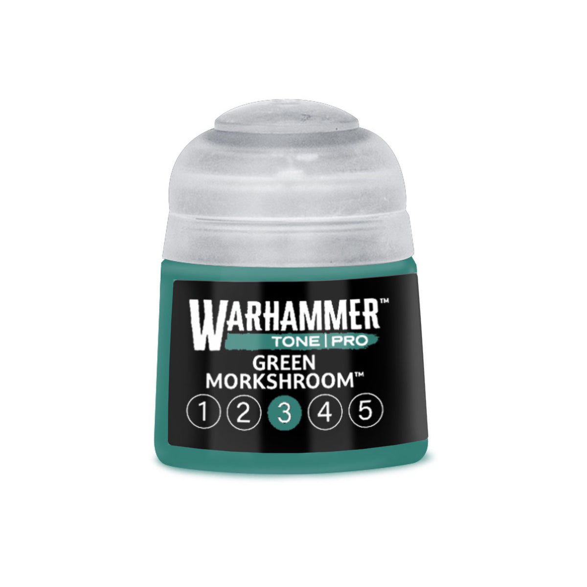 TONE PRO: GREEN MORKSHROOM 3 12ML