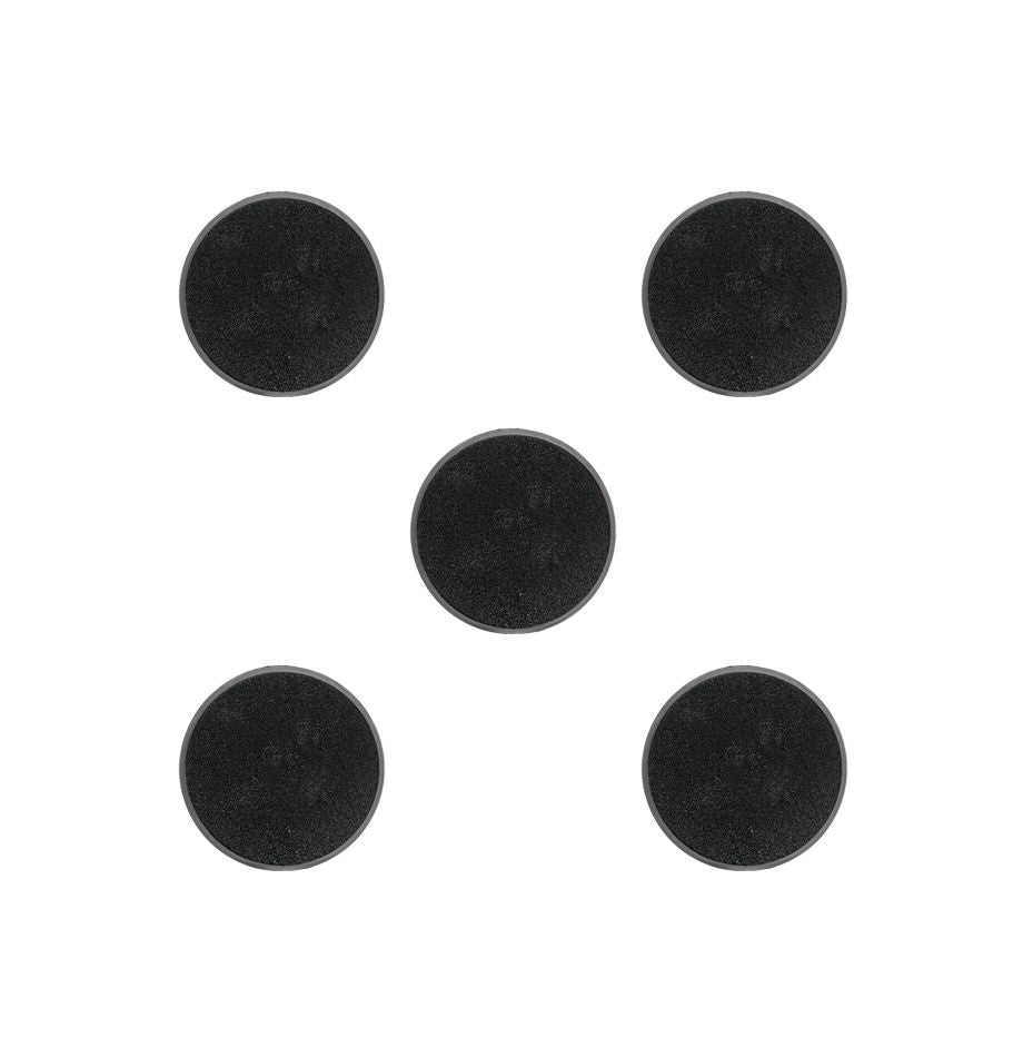 Citadel 40mm Round Bases x5 (D)