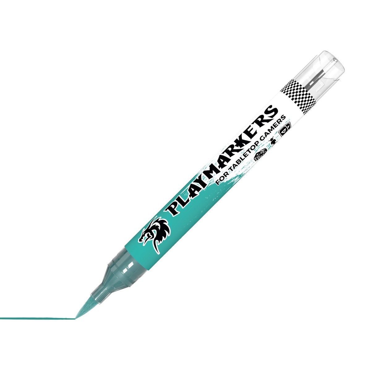 AK Interactive AKM015 Playmarkers: Emerald