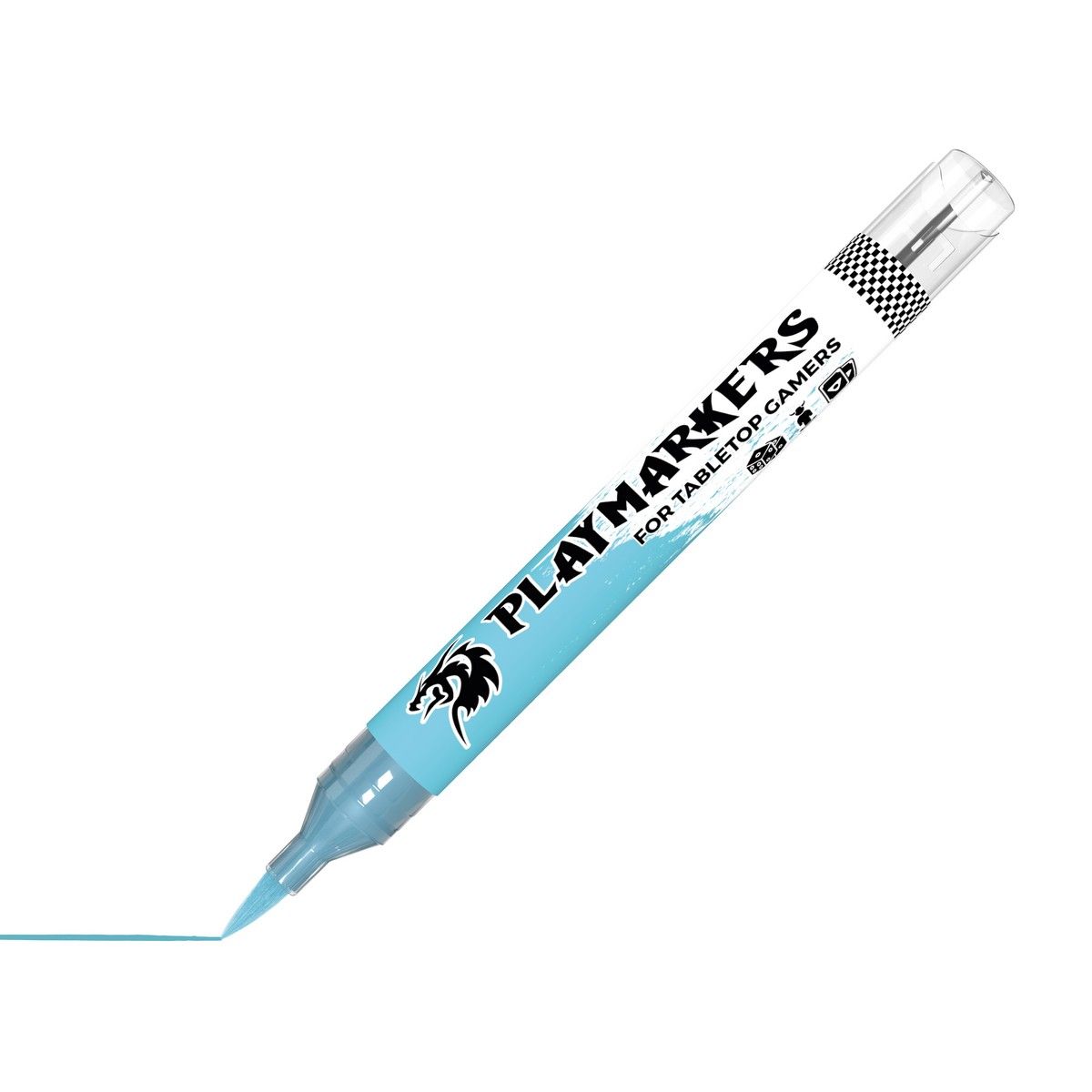 AK Interactive AKM027 Playmarkers: Sky Blue