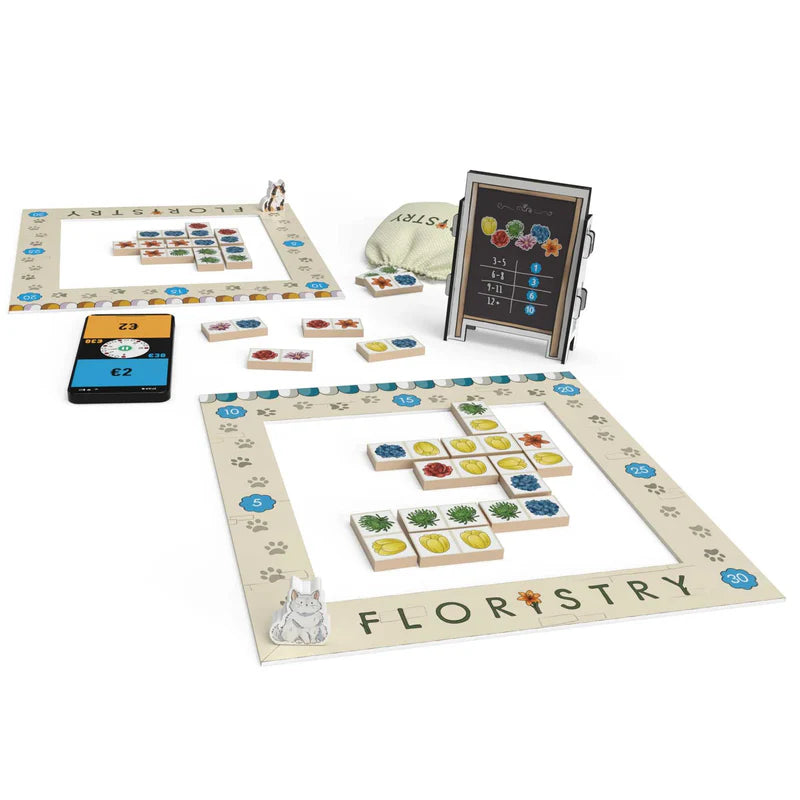 Floristry Board Game