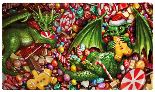 Dragon Shield - Christmas 2024 - TCG Playmat