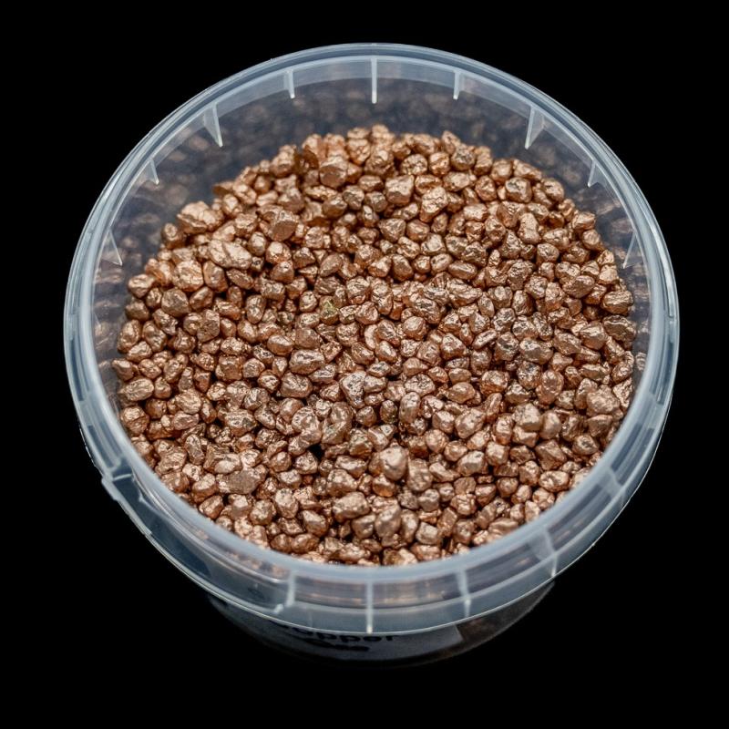 Copper Ore Miniature Basing Material