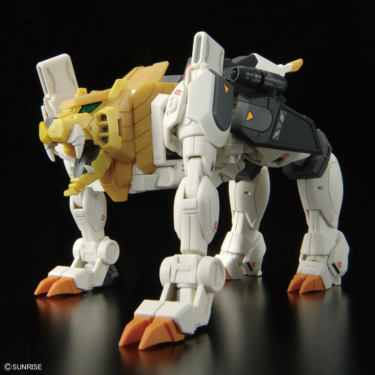 RG Gaogaigar Bandai Model Kit Gunpla