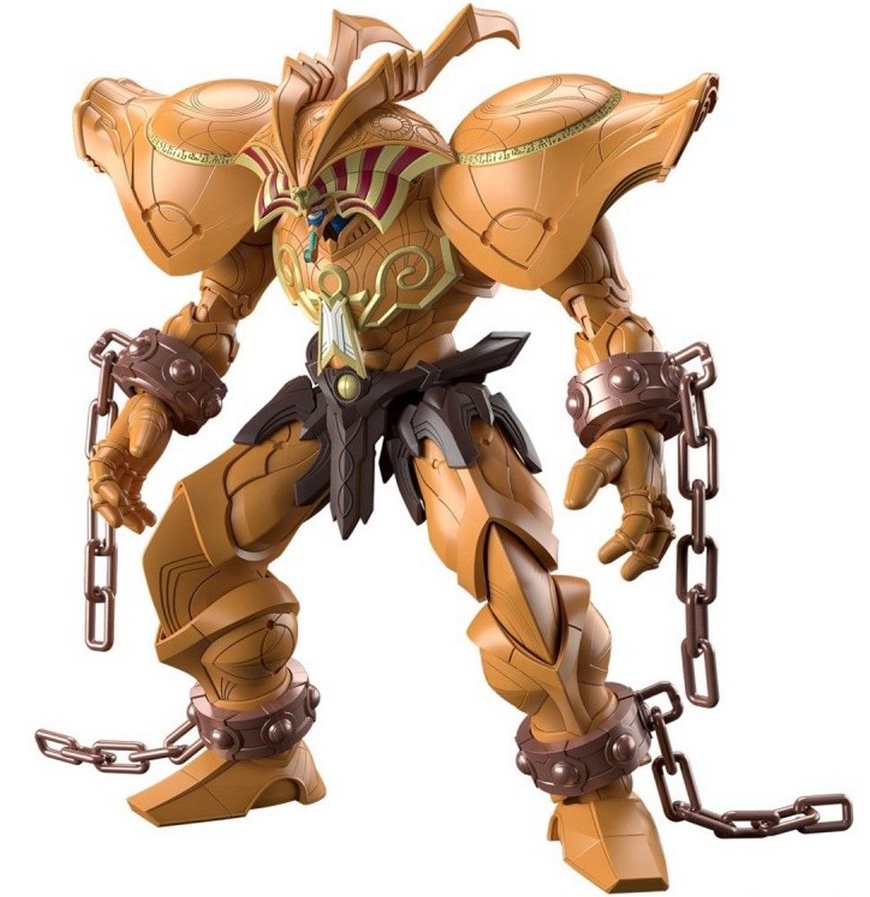 Figure-rise Standard: Amplified The Legendary Exodia Incarnate Bandai Model Kit Gunpla