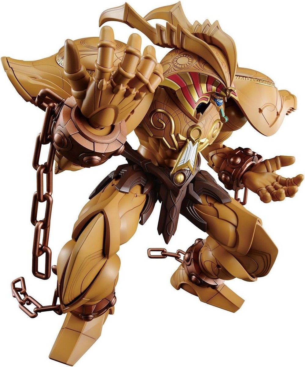 Figure-rise Standard: Amplified The Legendary Exodia Incarnate Bandai Model Kit Gunpla