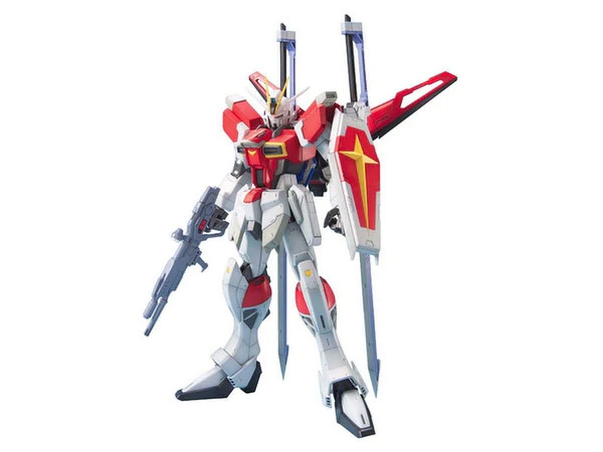 MG 1/100 Sword Impulse Gundam Bandai Model Kit Gunpla
