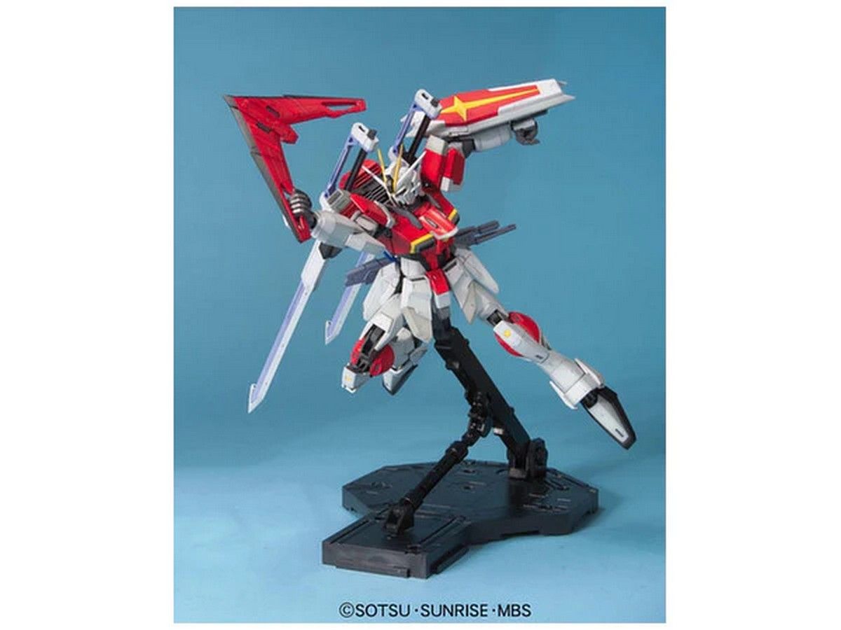 MG 1/100 Sword Impulse Gundam Bandai Model Kit Gunpla