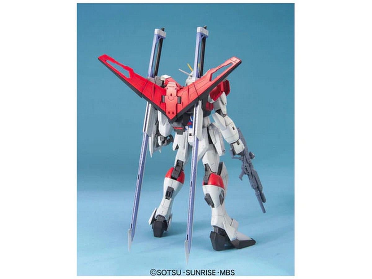 MG 1/100 Sword Impulse Gundam Bandai Model Kit Gunpla