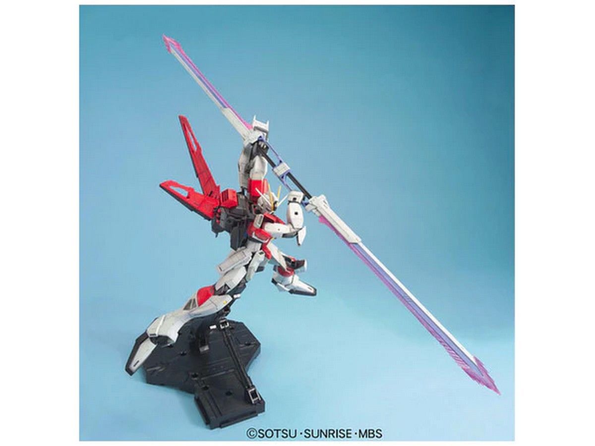 MG 1/100 Sword Impulse Gundam Bandai Model Kit Gunpla