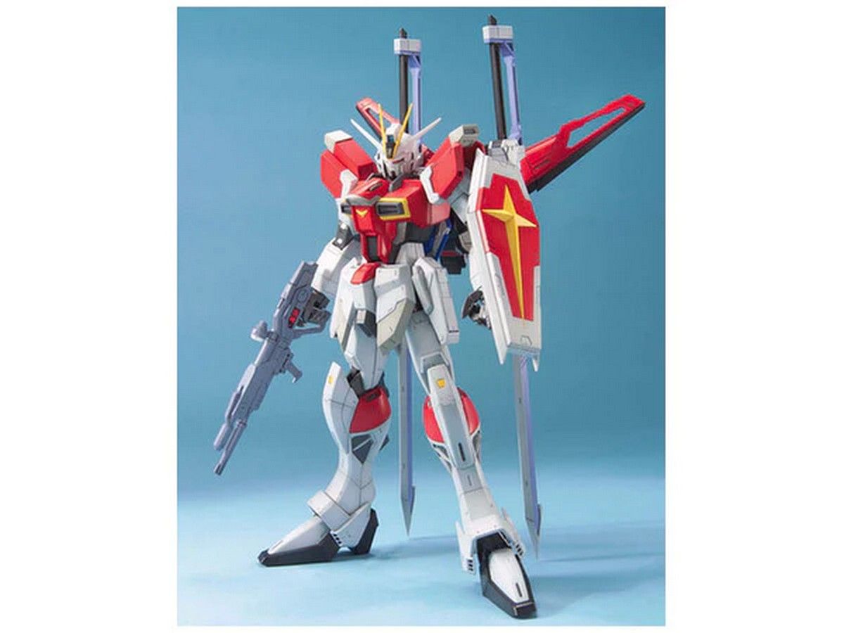 MG 1/100 Sword Impulse Gundam Bandai Model Kit Gunpla