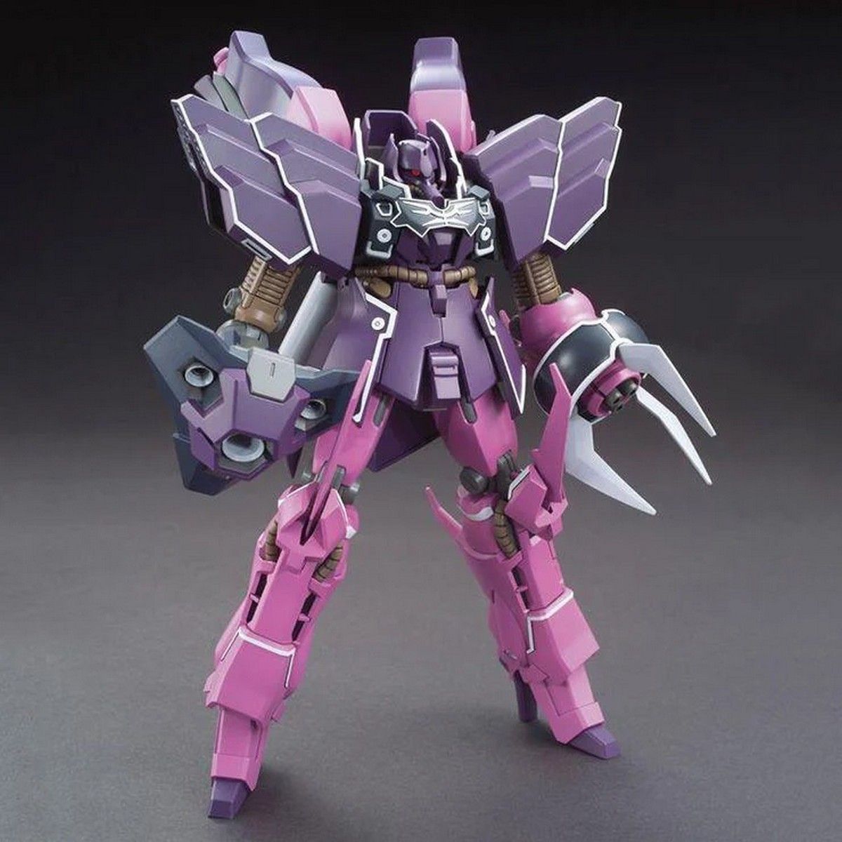 1/144 HGUC Rozen Zulu (Episode 7 Version) Bandai Model Kit Gunpla