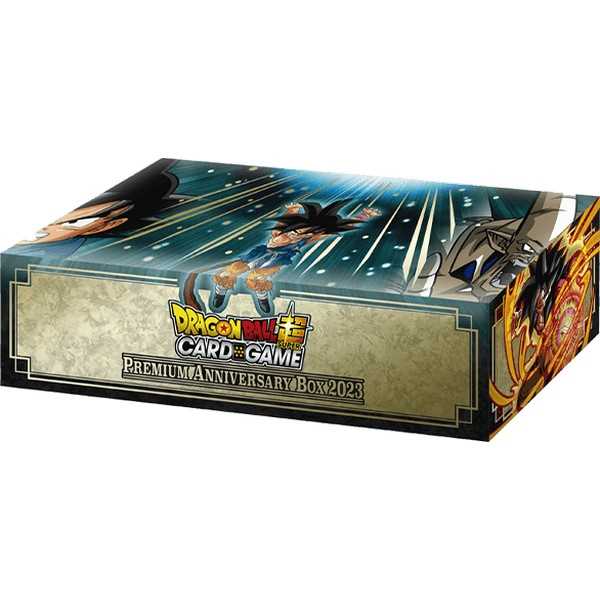 dragon ball super card game uk Dragon Ball Super Card Game: Premium Anniversary Box 2023 (BE23) – Lvl Up Gaming UK