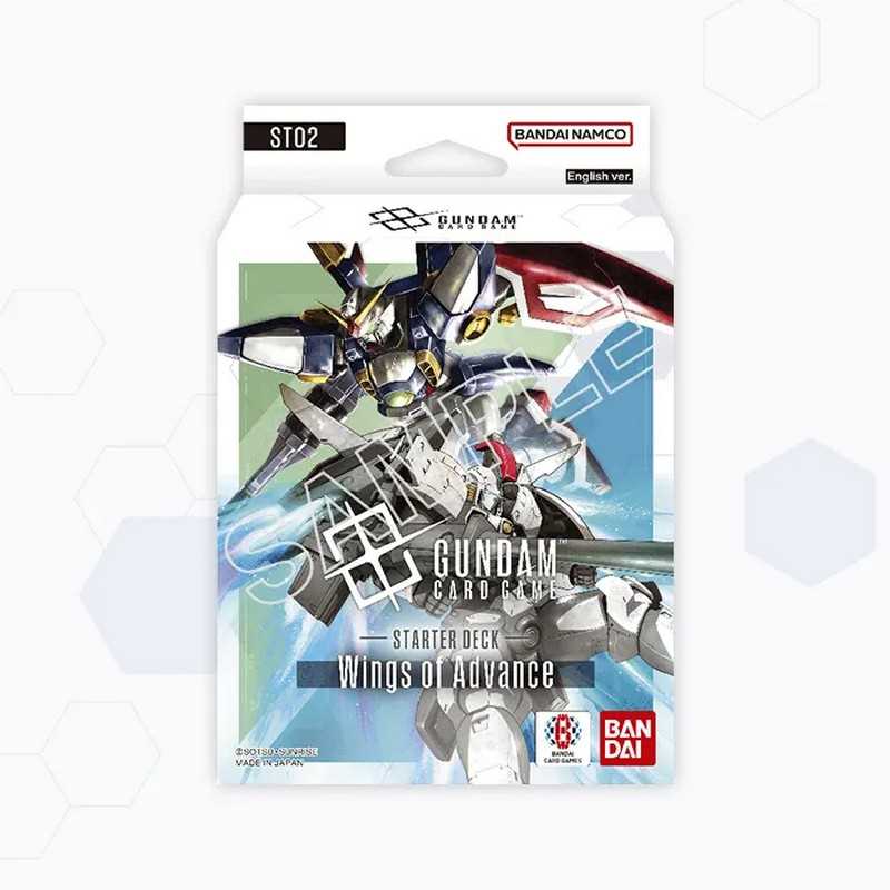 Gundam Card Game: Gundam Assemble Starter Deck (ST02A) (Pre-Order)