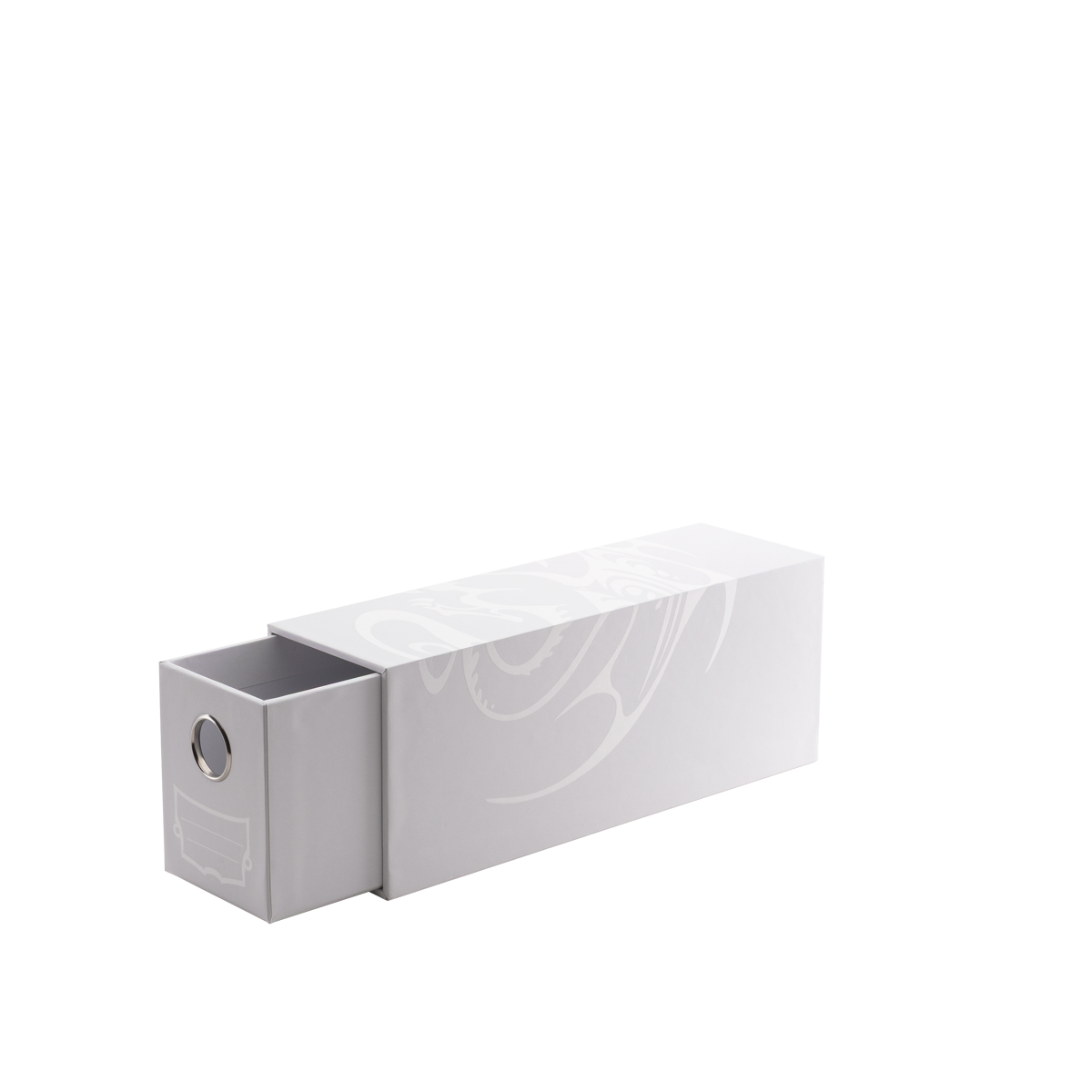 Dragon Shield Fortress Card Drawers 1 - White