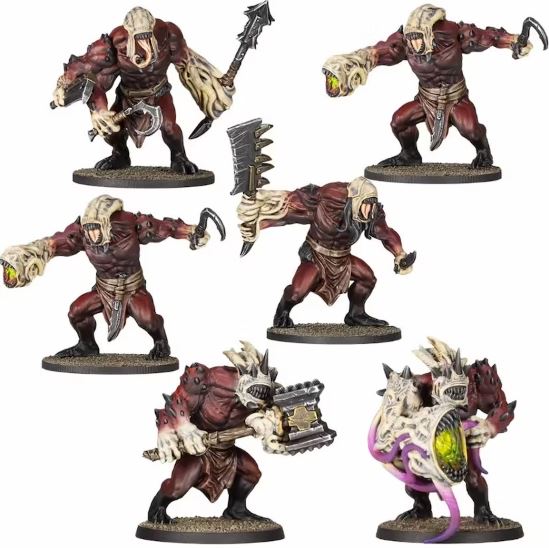 FireFight Nightstalker Butcher Squad