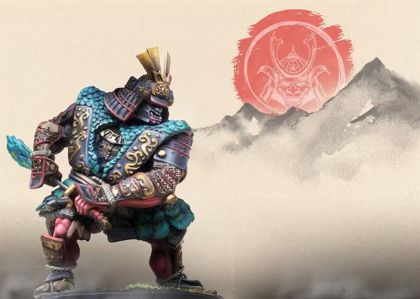 Yoroni: Daimyo - Conquest