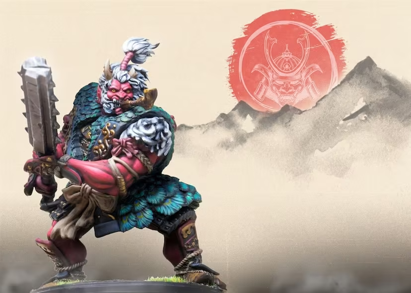Yoroni: Oyabun - Conquest
