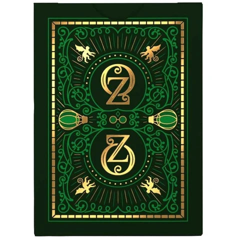Playing Cards Bicycle: Wizard of Oz