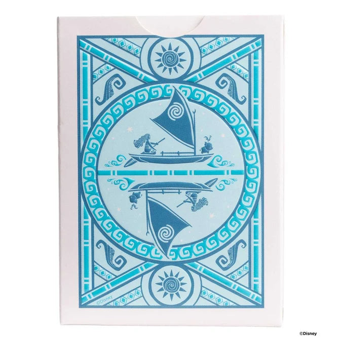 Playing Cards Bicycle: Moana