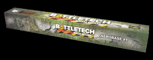 Battletech Mat Alpha Strike AeroBase 1