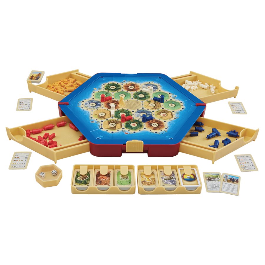 CATAN: Traveler Compact Edition Boardgame
