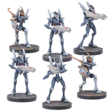Firefight Asterian Cypher Specialists