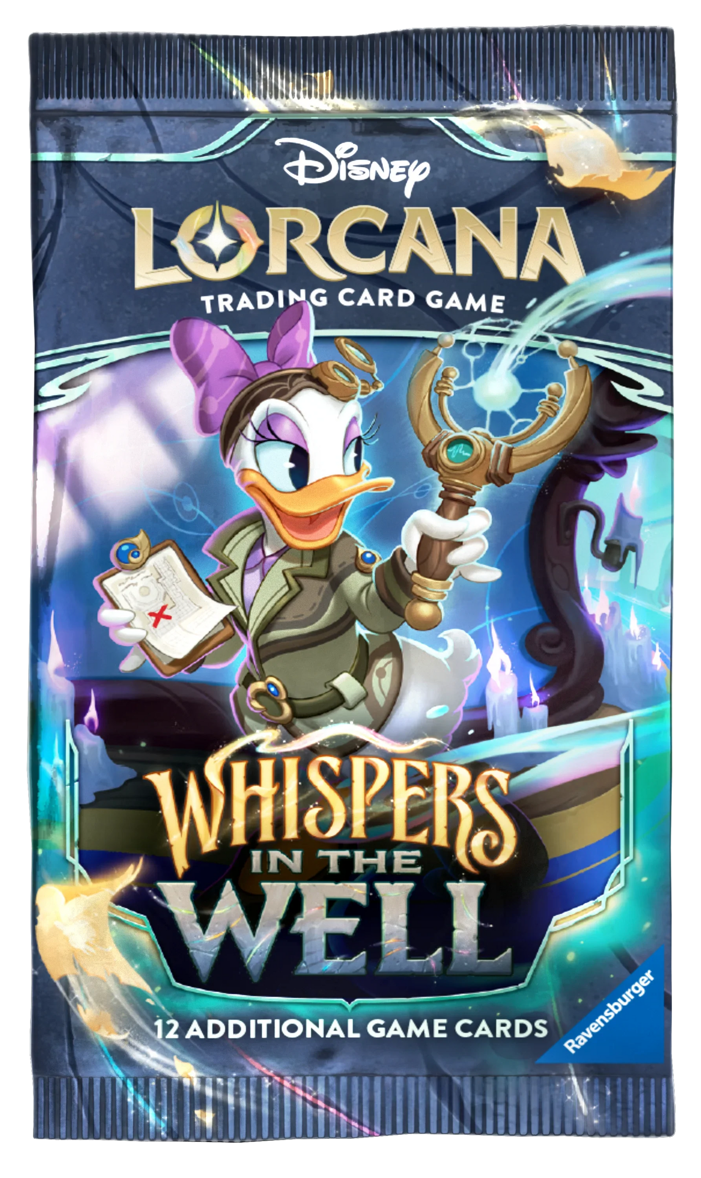 Disney Lorcana: Whispers in the Well Set 10 - Booster Pack
