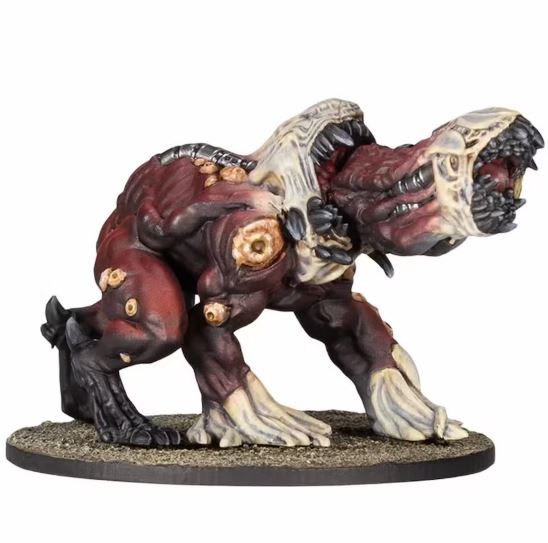 FireFight Nightstalker Dread Ravager