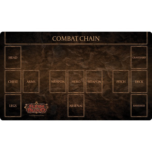 Flesh and Blood TCG: Classic Playmat