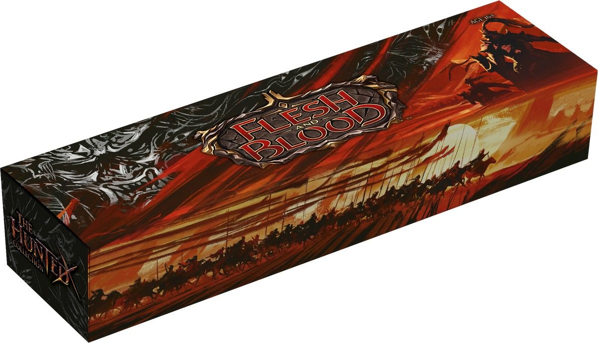Flesh And Blood TCG: The Hunted- Blitz Deck Collection