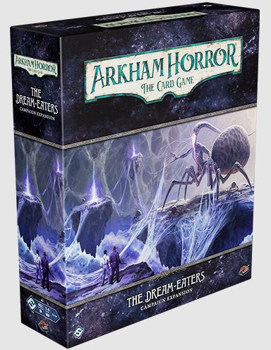The Dream-Eaters Campaign Expansion - Arkham Horror: The Card Game