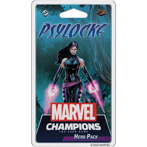 Psylocke Hero Pack: Marvel Champions