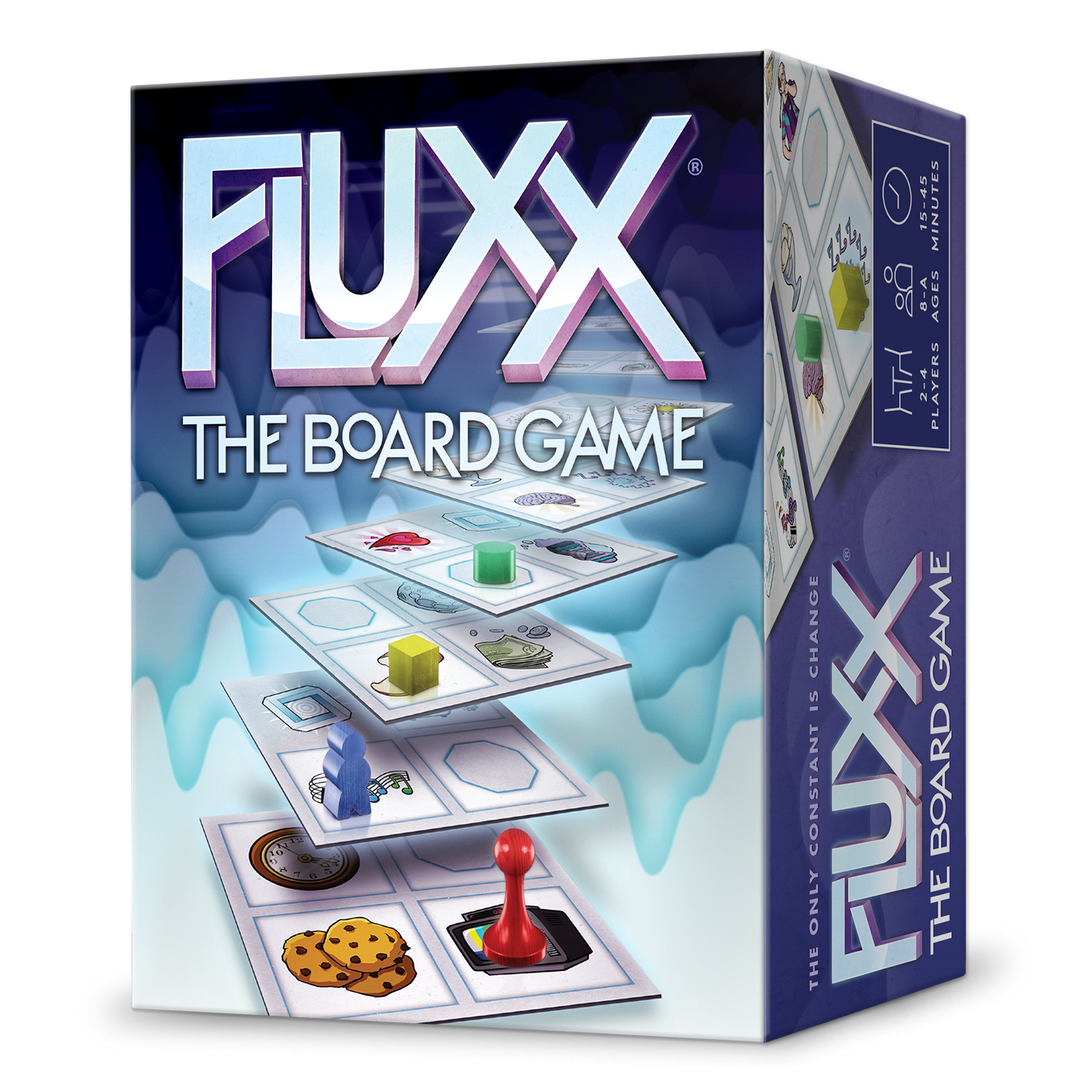 Fluxx: The Board Game (Compact Edition)