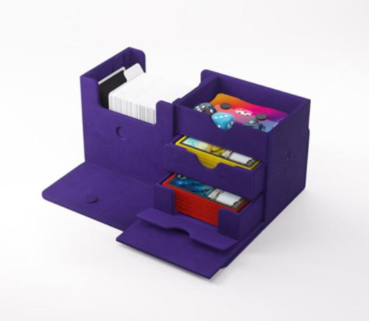 Gamegenic The Academic 133+ XL Purple/Purple