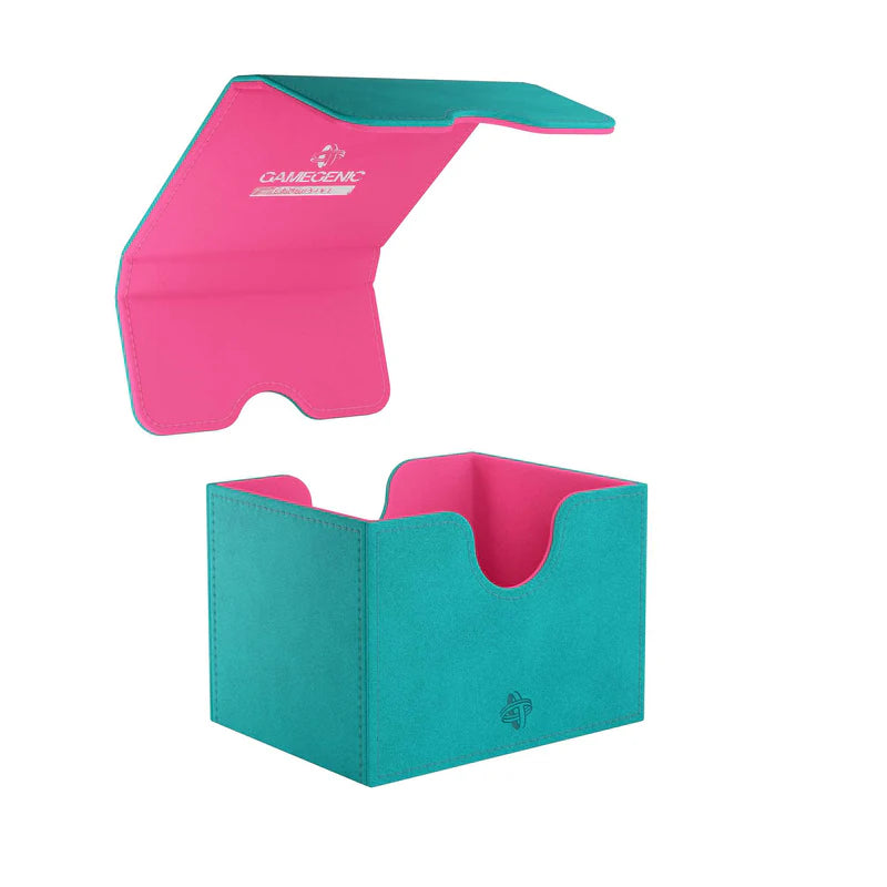Gamegenic Sidekick 100+ XL - Teal/Pink