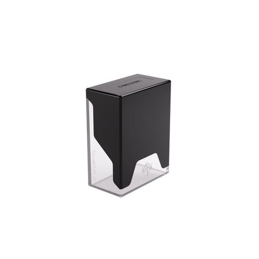 Gamegenic Bastion 50+ XL: : Black/Clear