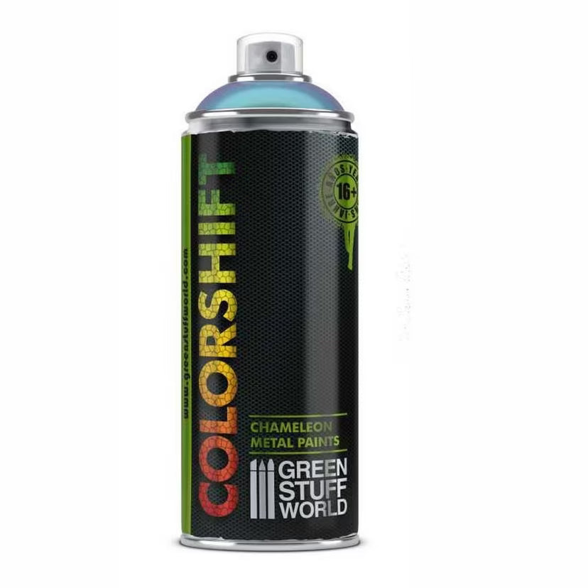 Green Stuff World: Chameleon Violet Turquoise - 400ml