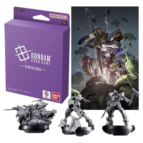 Gundam Card Game: Premium Collection Gundam Assemble Set (PC01A)