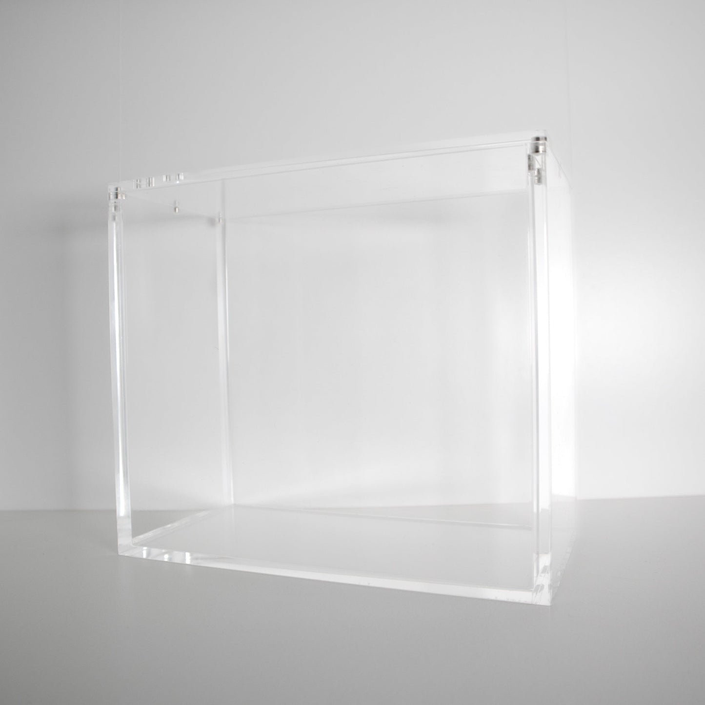 Acrylic Protective Display Case for English Pokemon Booster Box