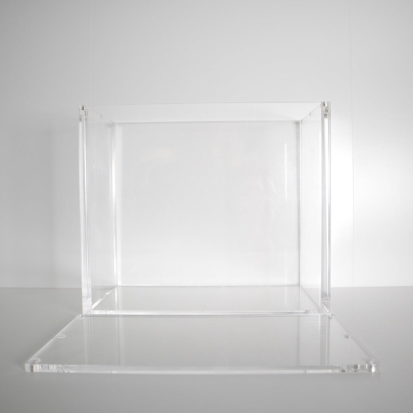 Acrylic Protective Display Case for English Pokemon Booster Box