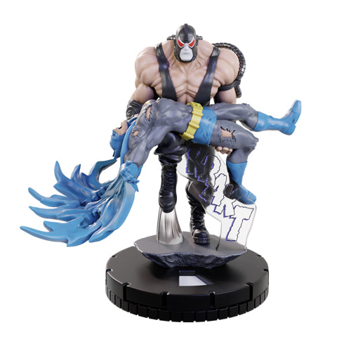 Knightfall: DC HeroClix Iconix