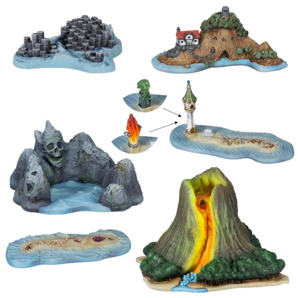 Armada: Scenery Pack Fantasy Terrrain