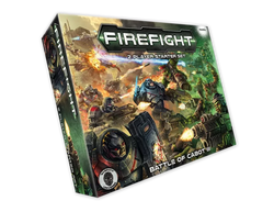 FireFight 2 Player Starter Set Battle of Cabot III (2023)
