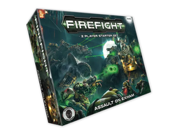 FireFight 2 Player Starter Set Assault on Exham (2023)