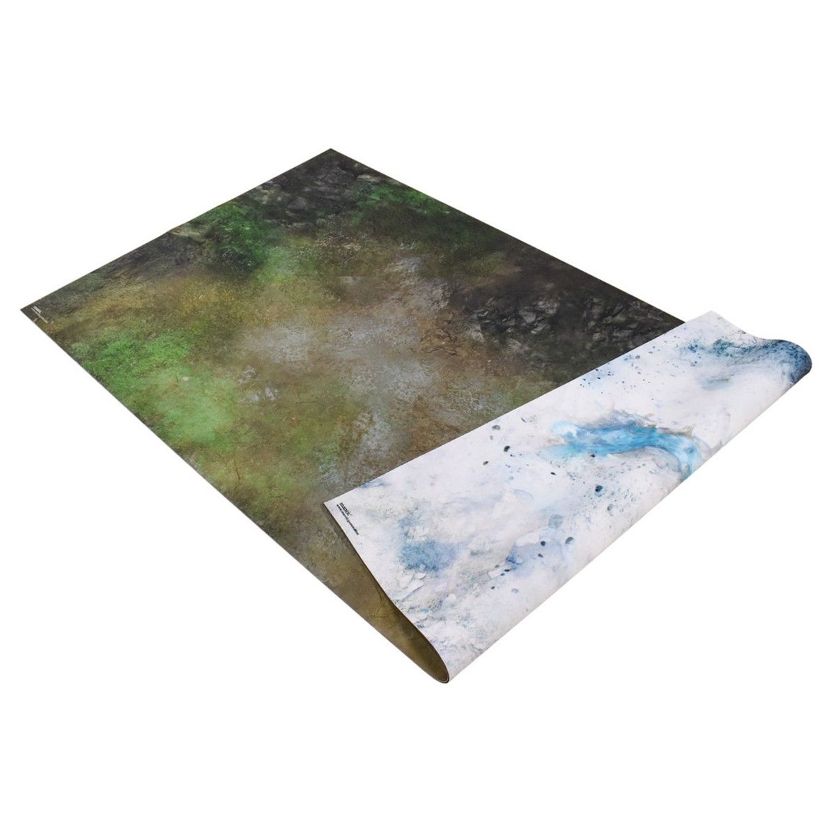 Kings of War: Champions - Deluxe Double-Sided Gaming Mat