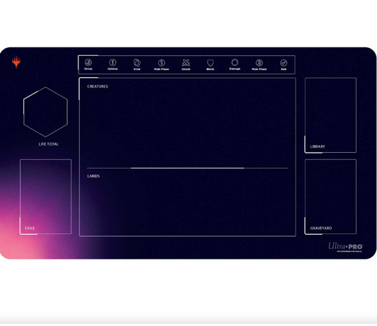 MTG: Foundations Learn to Play 1 Player Playmat